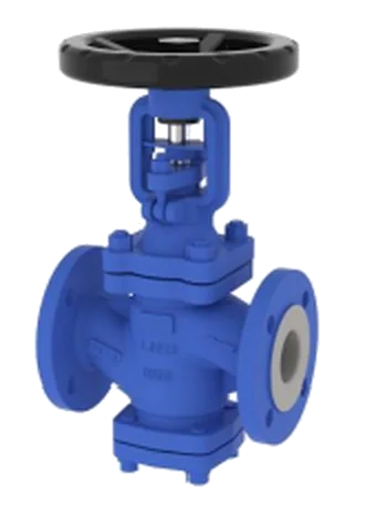 Bellow Seal Valves for industrial sites in Kenya