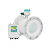 Water Flow Meter application image for energy and manufacturing facilities in Africa