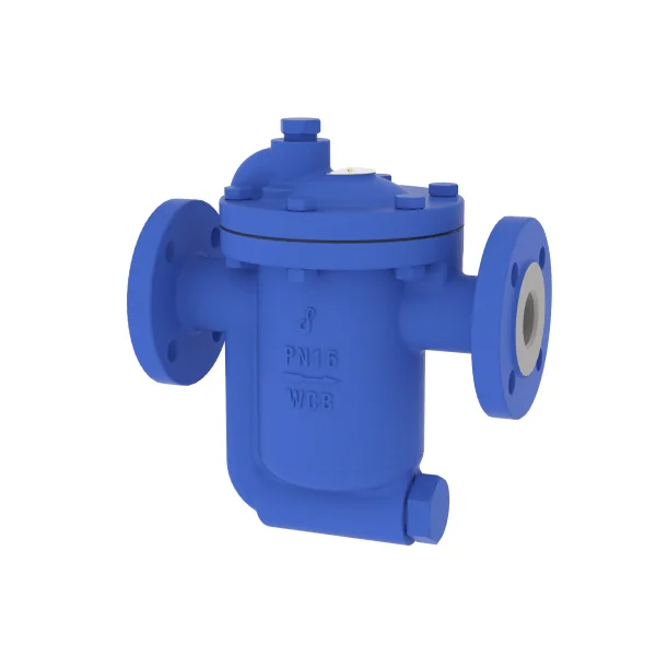 Inverted Bucket Steam Traps from Spenomatic Energy Solutions