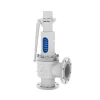 Safety Valve application image for energy and manufacturing facilities in Africa