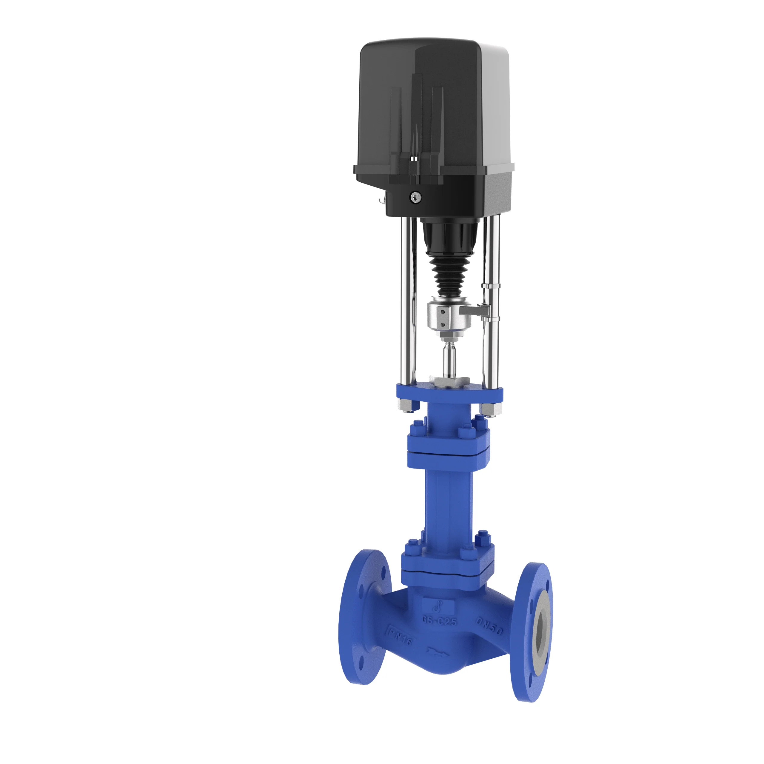 Electric Actuator Premio from Spenomatic Energy Solutions