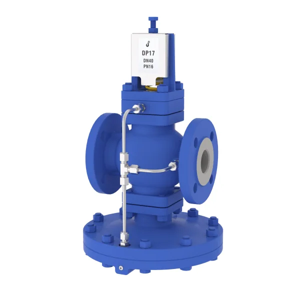 Pilot Operated Pressure Reducing Valve from Spenomatic Energy Solutions