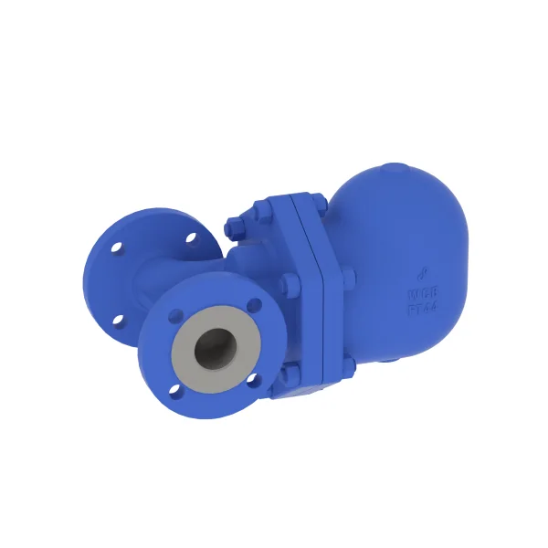 Ball Float Steam Traps from Spenomatic Energy Solutions