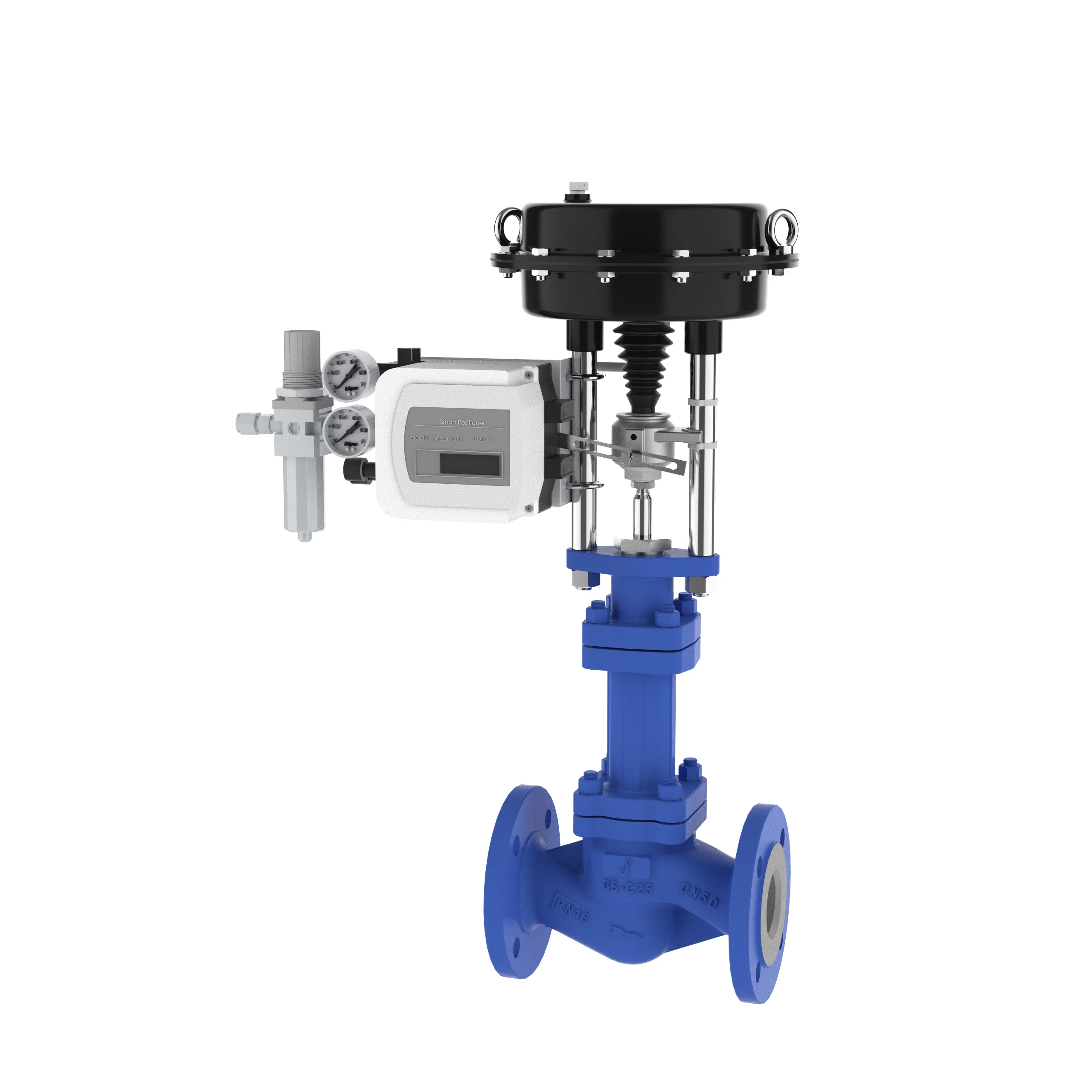 Pneumatic Actuators from Spenomatic Energy Solutions