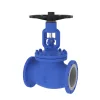 Bellow Seal Valves with German quality standards for African process plants