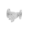 Y Type Strainer application image for energy and manufacturing facilities in Africa