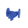 Pipeline Strainers solution for Kenya steam and process systems