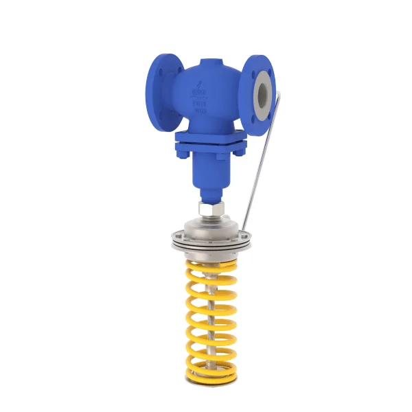 Self Acting Pressure Reducing Valve from Spenomatic Energy Solutions