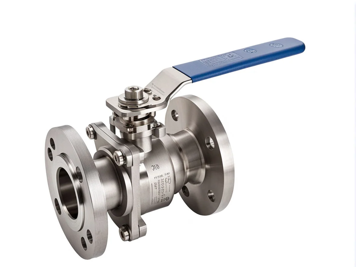Ball Valve from Spenomatic Energy Solutions
