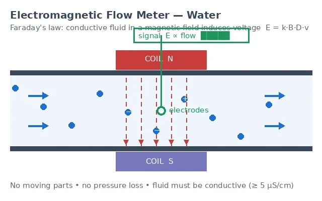 Flow Meters product detail from Spenomatic Energy Solutions