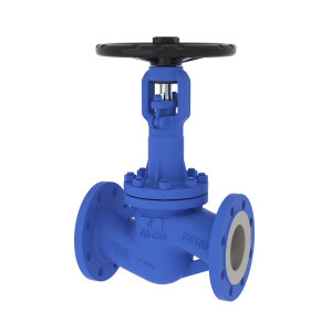 Bellow Seal Valves